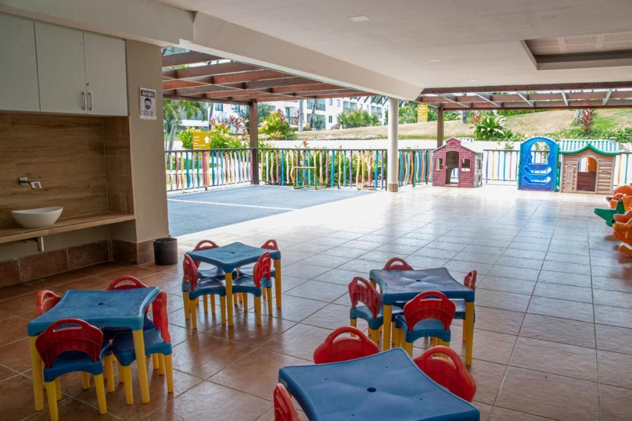 Beach Class Resort Muro Alto - Pôrto das Galinhas Zewnętrze zdjęcie