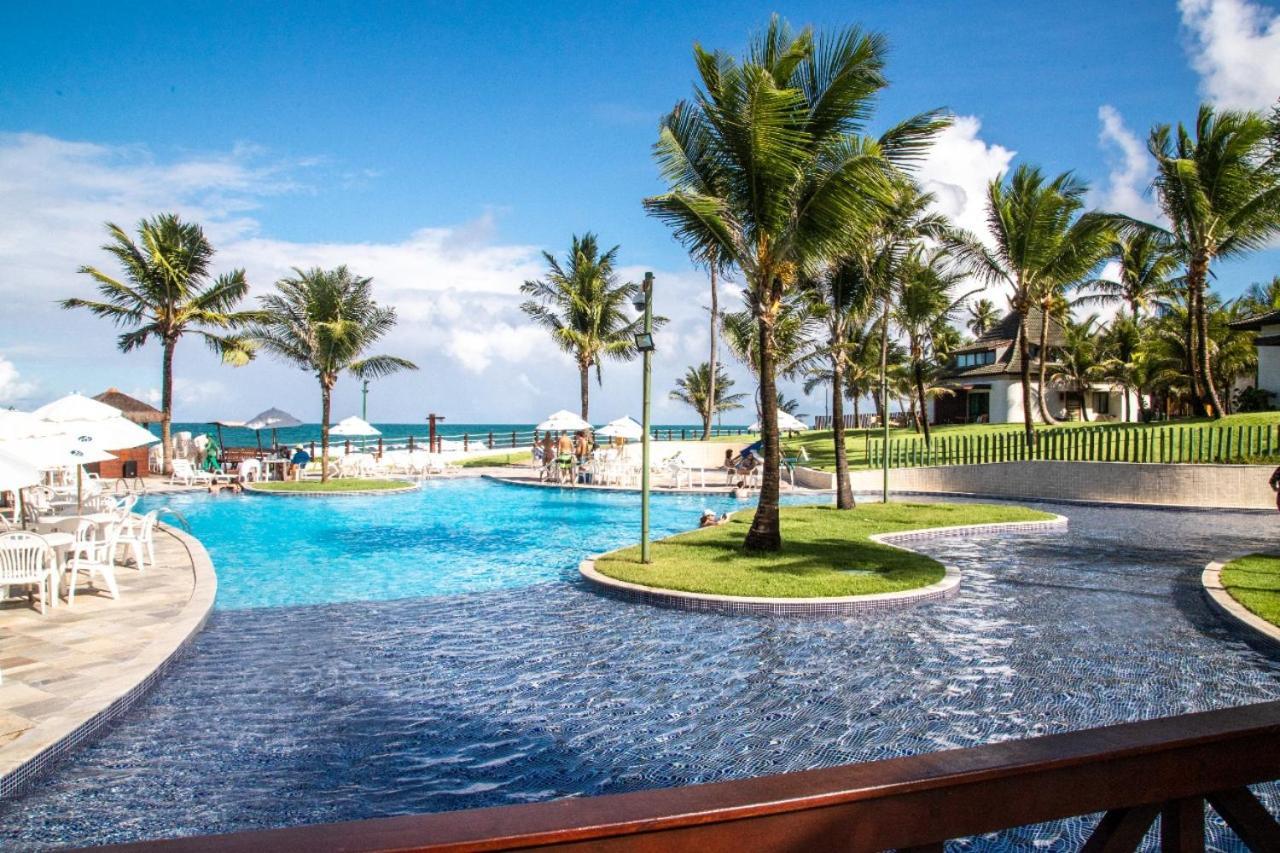 Beach Class Resort Muro Alto - Pôrto das Galinhas Zewnętrze zdjęcie